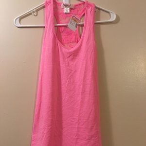 DEB lace tank top NWT. Make offer!!!